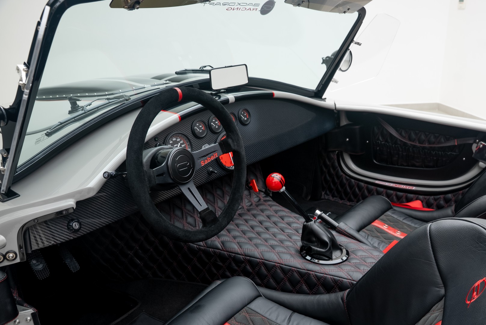 1965 FORD GT  BRAND NEW BACKDRAFT RACING COBRA RT4 | 5.0L V8